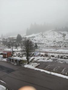 La marmotte Studio cosy vue montagne & parking