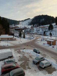 La marmotte Studio cosy vue montagne & parking