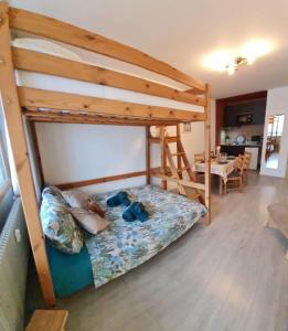 Appartements La marmotte : photos des chambres