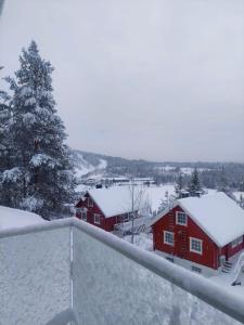 Wilderness View Ukkohalla inc 2 lift tickets