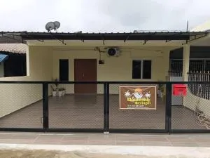 Beringin Homestay Temerloh - Mentekab