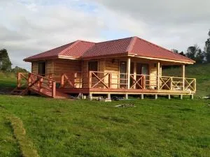 Reipun-Ko Cabañas - Ñilque