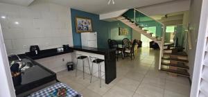 Escarpas do lago Mirante AP