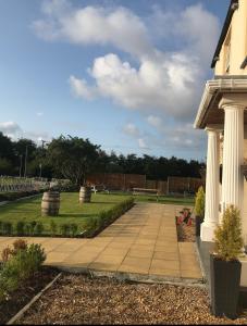 Taldrwst farmhouse guest house