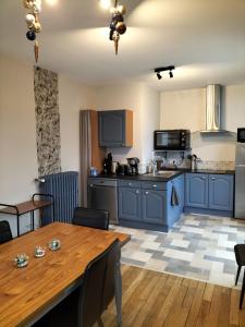 Appartements Le Gite des Trois Seigneurs : photos des chambres