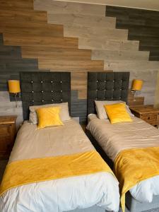 Taldrwst farmhouse guest house