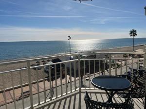 Paradise on the seafront in Fuengirola