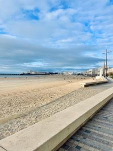 Charmant studio rénové au Coeur des Sables dOlonne