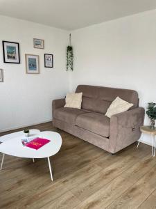 Charmant studio rénové au Coeur des Sables dOlonne