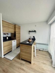 Charmant studio rénové au Coeur des Sables dOlonne