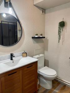 Charmant studio rénové au Coeur des Sables dOlonne