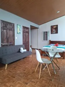 Anchia - Hostel - Santiago Este