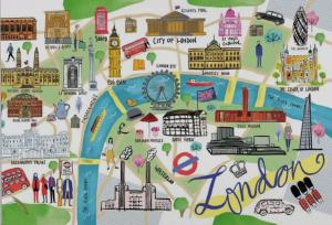 Soho London Accomodation