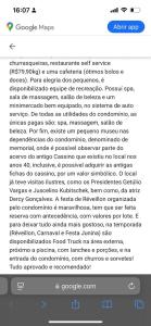 Condomínio Resort na cidade das águas sulfurosas