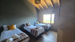 Après Ski Lodge de Montaña