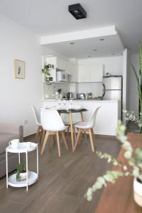 Departamento 2 amb Palermo Hollywood en edificio con pileta