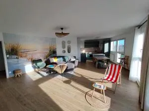 Appartement spacieux de standing CALAIS PLAGE - Calais