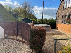 Breach Barn, a very bright spacious home from home