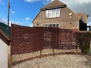 Breach Barn, a very bright spacious home from home