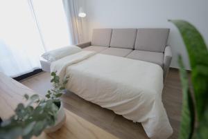 Departamento 2 amb Palermo Hollywood en edificio con pileta