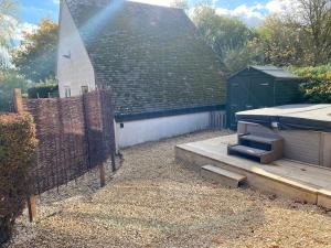 Breach Barn, a very bright spacious home from home