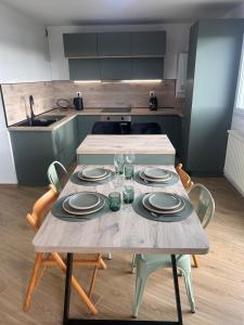 Appartement spacieux de standing CALAIS PLAGE