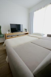 Departamento 2 amb Palermo Hollywood en edificio con pileta