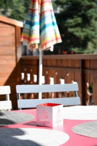 Appartements Residence Flor'alp : photos des chambres