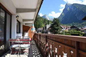 Appartements Residence Flor'alp : photos des chambres
