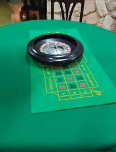 Condomínio Resort na cidade das águas sulfurosas