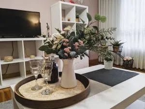 Apartamento Portugalete Gran Bilbao 3 dormitorios - 3 bedrooms - 桑图尔特西