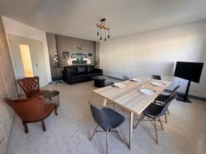 Appartements L-Escapade GT Luxe : photos des chambres