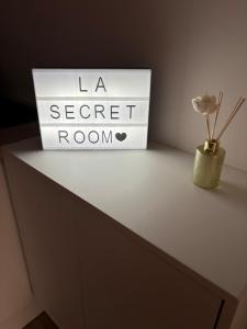 La secret room
