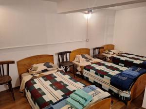 At Pikotikos - Korca City Rooms for Rent