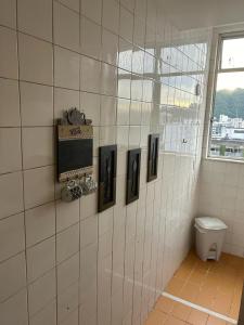 Apartamento completo em Vila Isabel com garagem