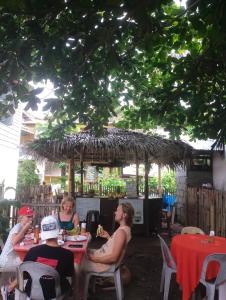Marys Homestay Apo island