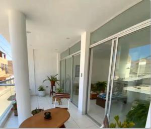 Lugar encantador junto al mar