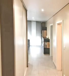 Appartement confortable à Apach avec balcon