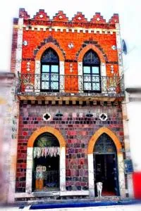 Castillo Aquiles - Álvaro Obregón