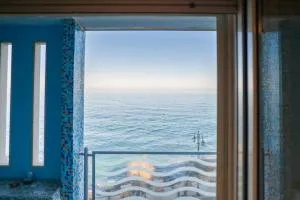 MiLu'Seaview Ampia casa vista mare - 莫尔费塔