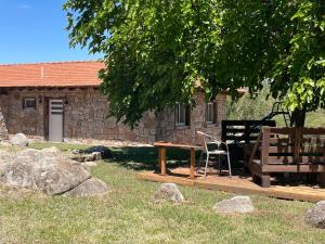 Campo la Sierra - El rincón alemán en San Luis