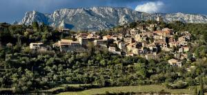 Maisons de vacances Ostal de la Croix Vieussan : photos des chambres