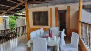 Marys Homestay Apo island