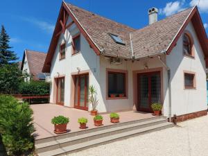 Aranykagyló Nyaralóház