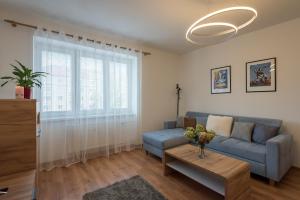 Kosice, old town, stylish apartment Daniel