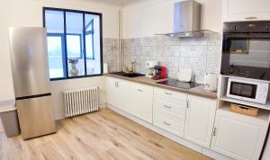 Appartements Gite L-ecrin du chateau : photos des chambres