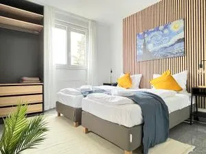 LTA Apartment München Süd No2 Relax & Chill - Unterhaching