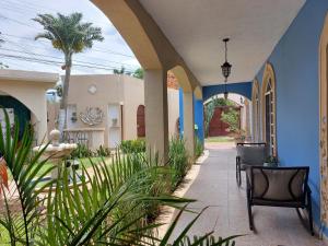 Serenity Home Hospedaje con confort y seguridad