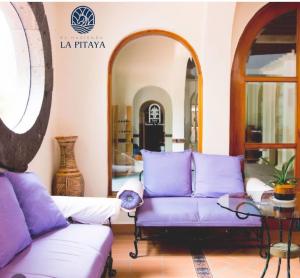 hotel ex hacienda la pitaya queretaro