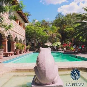 Hotel Ex Hacienda La Pitaya Querétaro - Celaya